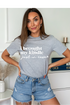 Brought My Kindle Graphic Tee