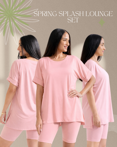 Spring Splash Lounge Set