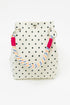 Statement Piece Polka Dot Bag