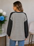Stripe It Lucky Top