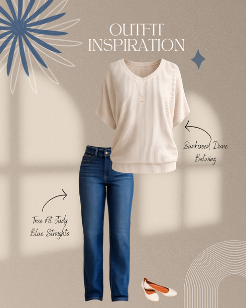 Sunkissed Dune Batwing