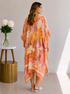 Sunset Bloom Kimono