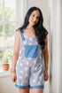 Sweet Blossom Overalls