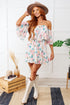 Turquoise Squares Necklace