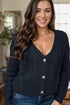 The Essential Cable Knit Cardigan