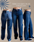 True Fit Judy Blue Straights