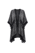 Serene Pattern Kimono