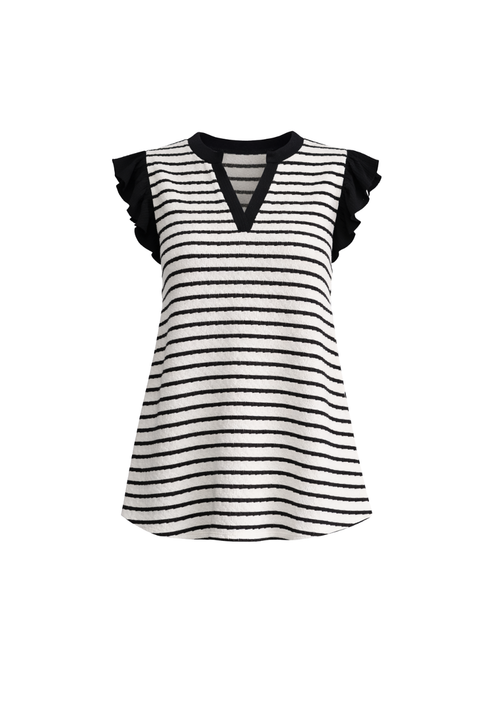 Stillwater Stripe Top