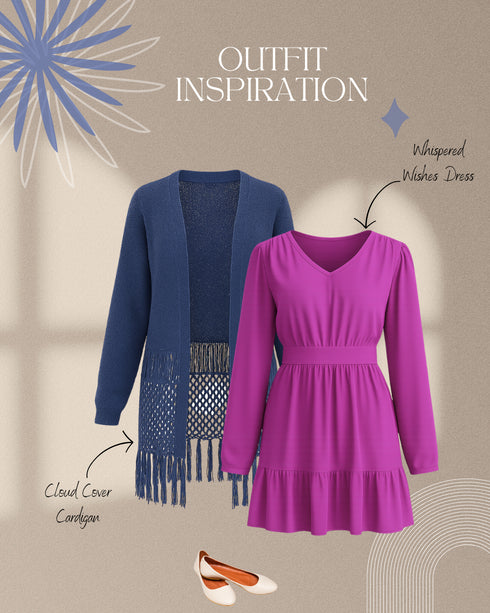 Whispered Wishes Dress