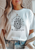 The Wildflower Grow Graphic Tee