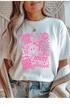 Retro Cowgirl Graphic Tee