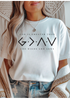 God Is Greater Graphic Tee