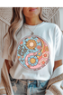 Balance over Hustle Graphic Tee