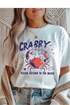 Crabby Graphic Tee