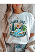 River Life Graphic Tee