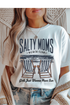 Salty Moms Graphic Tee