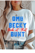 OMG Bunt Graphic Tee