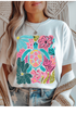 Sea Turtle Graphic Tee