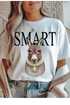 Smart Ass Graphic Tee
