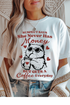 Suspect Says Graphic Tee