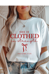 Clothes in Strength Graphic Tee