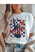 American Rock N Roll Graphic Tee