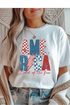 Retro America Graphic Tee