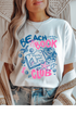 Beach Book Club Graphic Tee
