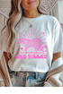 Wild Summer Graphic Tee