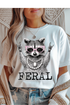 Feral Graphic Tee