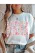 Floral Mama Graphic Tee