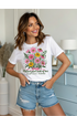 Mothers Plant Seeds Graphic Tee