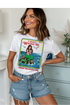 Where The People Are Graphic Tee