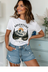 Adventure Awaits Graphic Tee