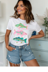 Girly Bass Graphic Tee