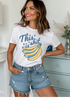 Bananas Grapjic Tee