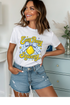 Easy Peasy Graphic Tee
