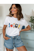 Back To School Graphic Tee