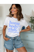 Home Body Club Graphic Tee