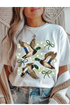 Coquette Ducks Graphic Tee