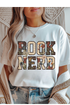 Book Nerd Graphic Tee