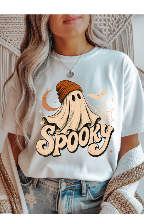 Spooky Graphic Tee
