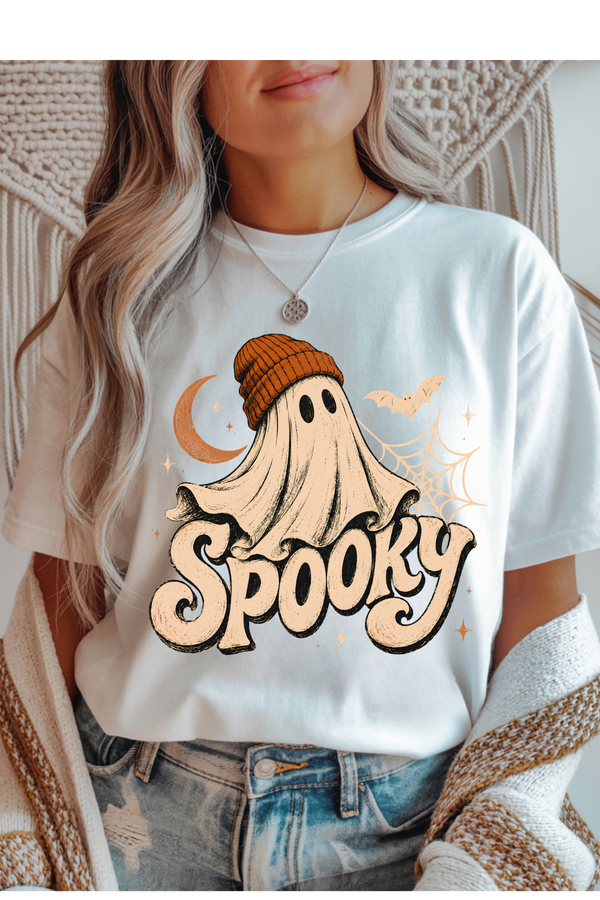 Spooky Graphic Tee