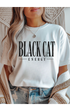 Black Cat Energy Graphic Tee
