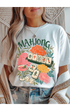 Mahjong Graphic Tee