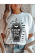 Ray of Pitch Black Graphic Tee
