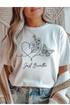 Just Breathe Graphic Tee