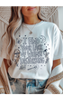Lack Of Whimsy Graphic Tee