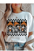 Fall Racoon Graphic Tee