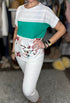 Clean Line Judy Blue Tummy Control Capris